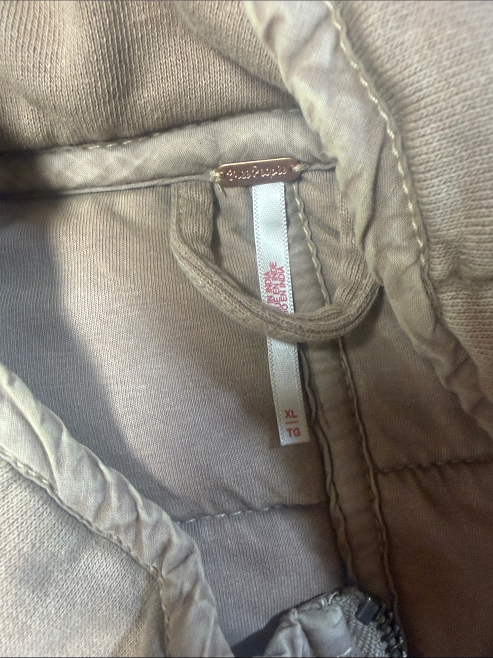 Free ppl quilted jacket - Picture 8 of 12